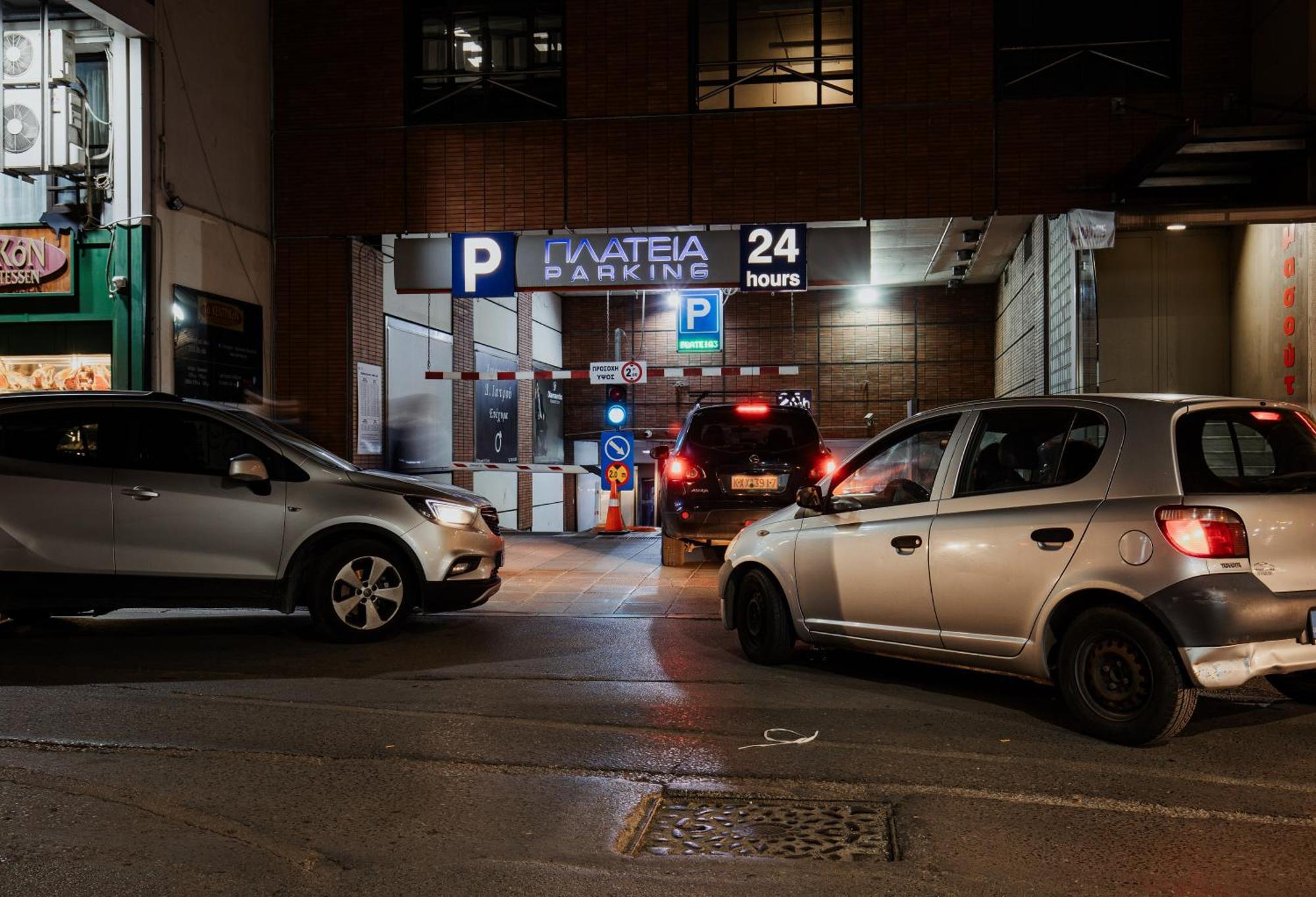 Luxury Downtown Apartment Guya Thessaloniki Exterior foto
