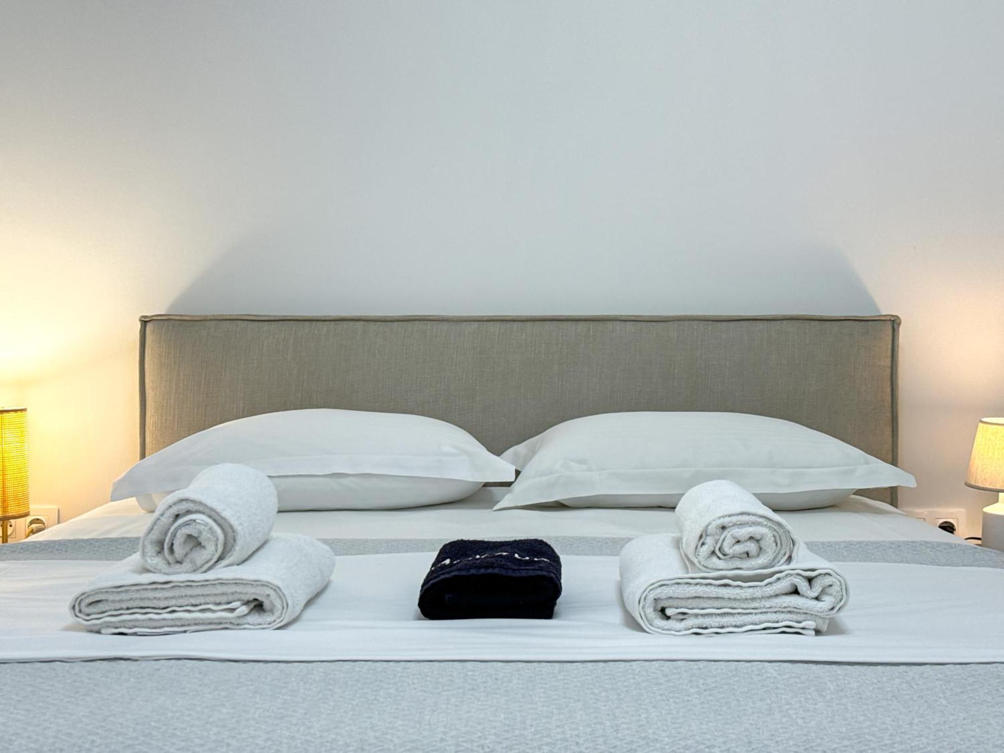 Luxury Downtown Apartment Guya Thessaloniki Exterior foto