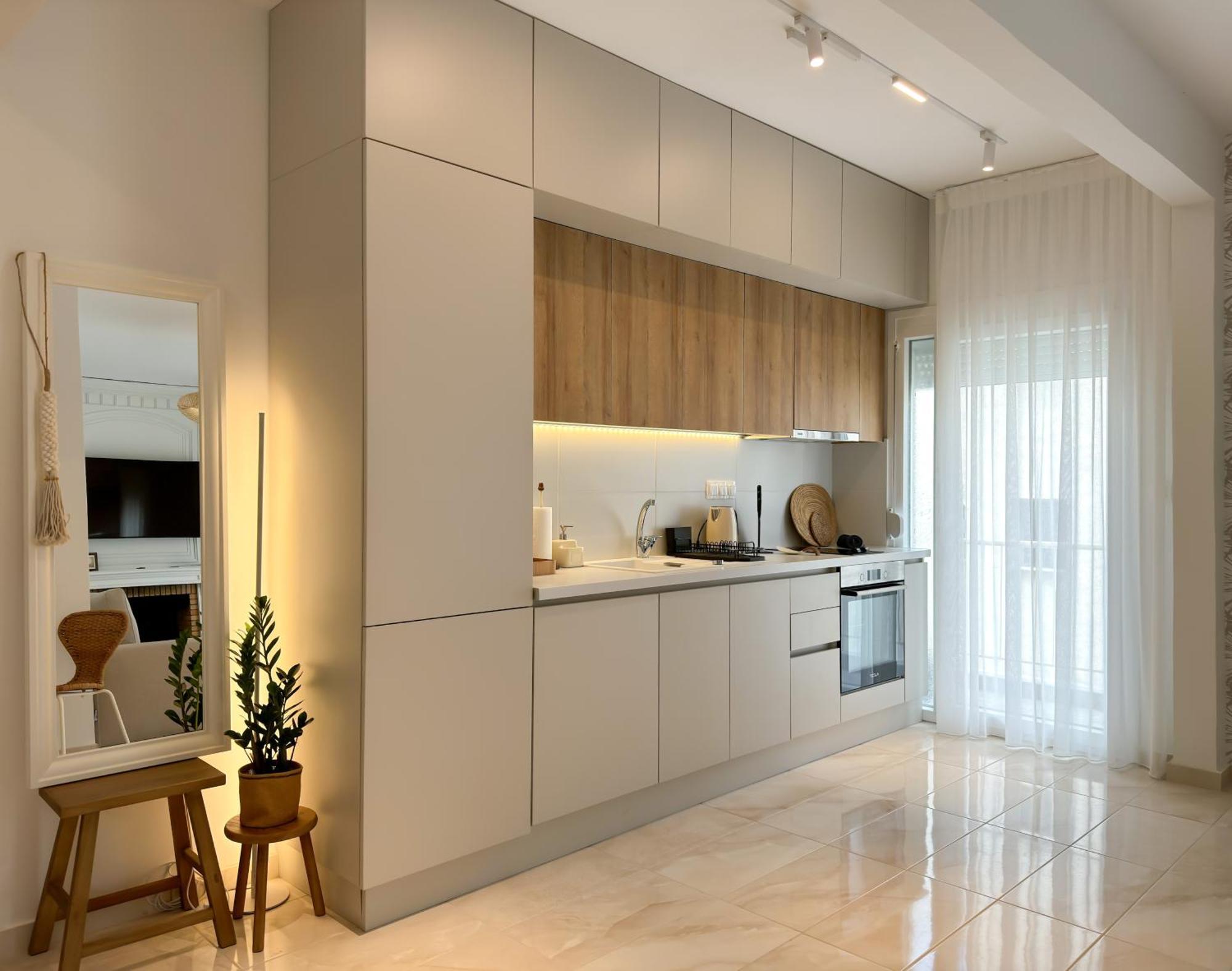 Luxury Downtown Apartment Guya Thessaloniki Exterior foto