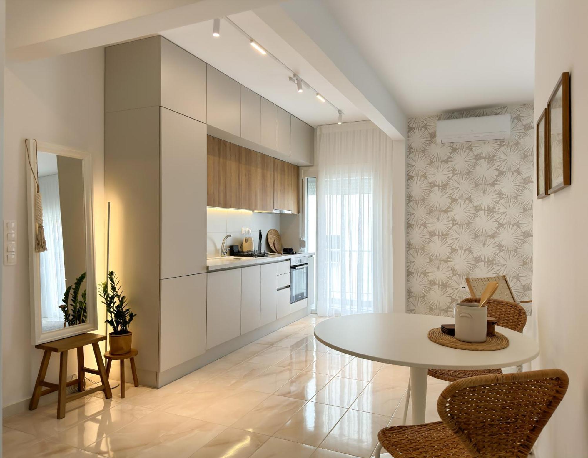 Luxury Downtown Apartment Guya Thessaloniki Exterior foto